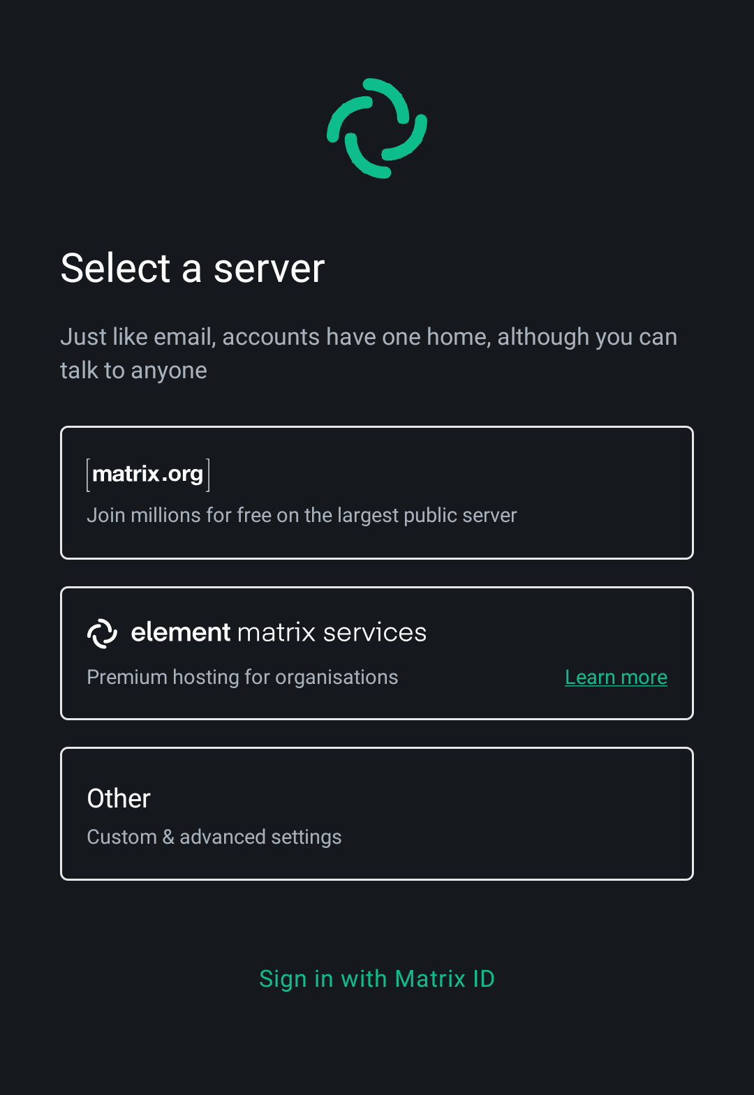 selet-server