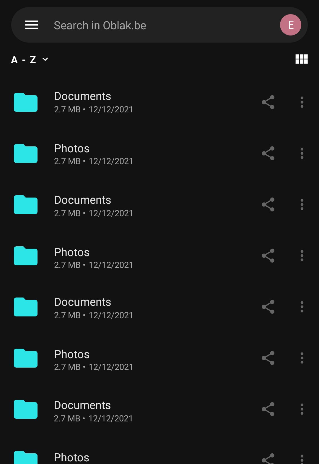 home-screen