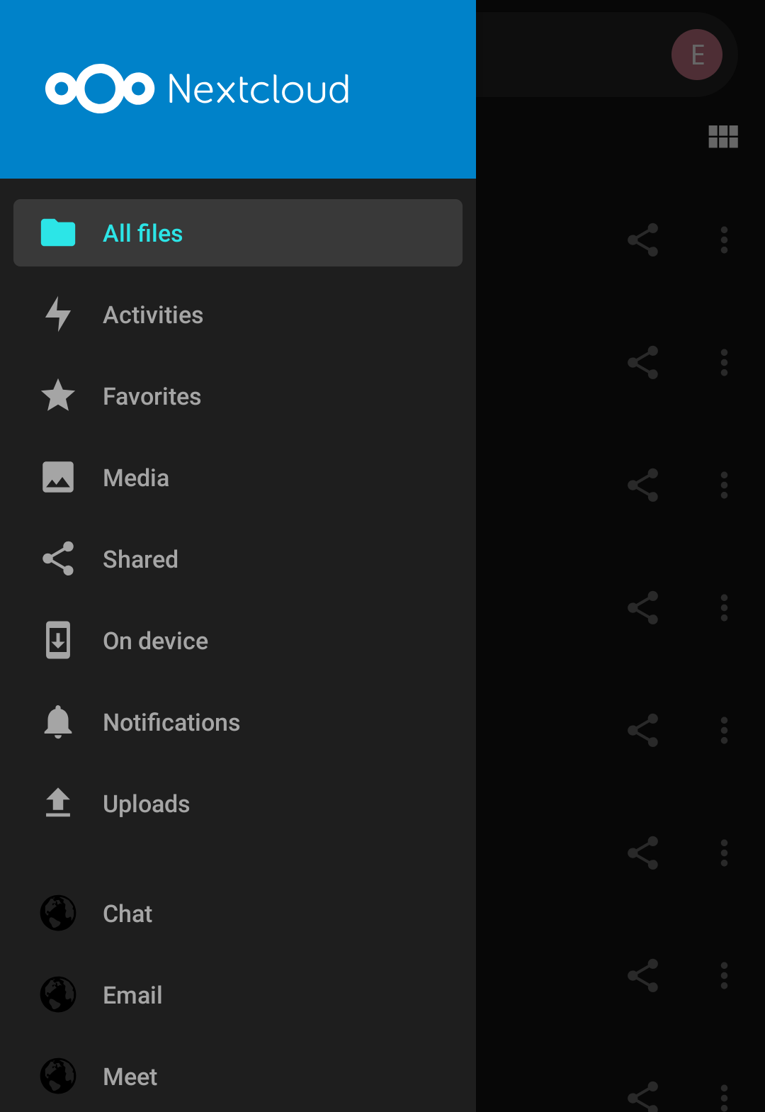 explore-settings