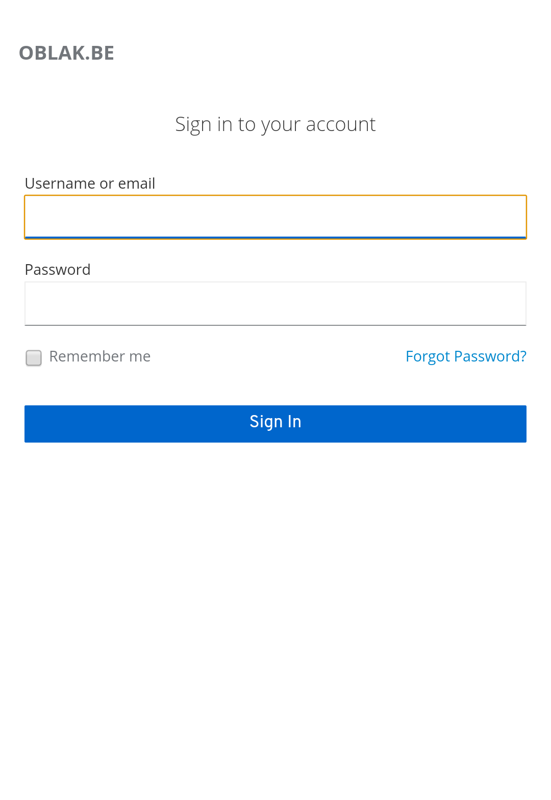 input-credentials