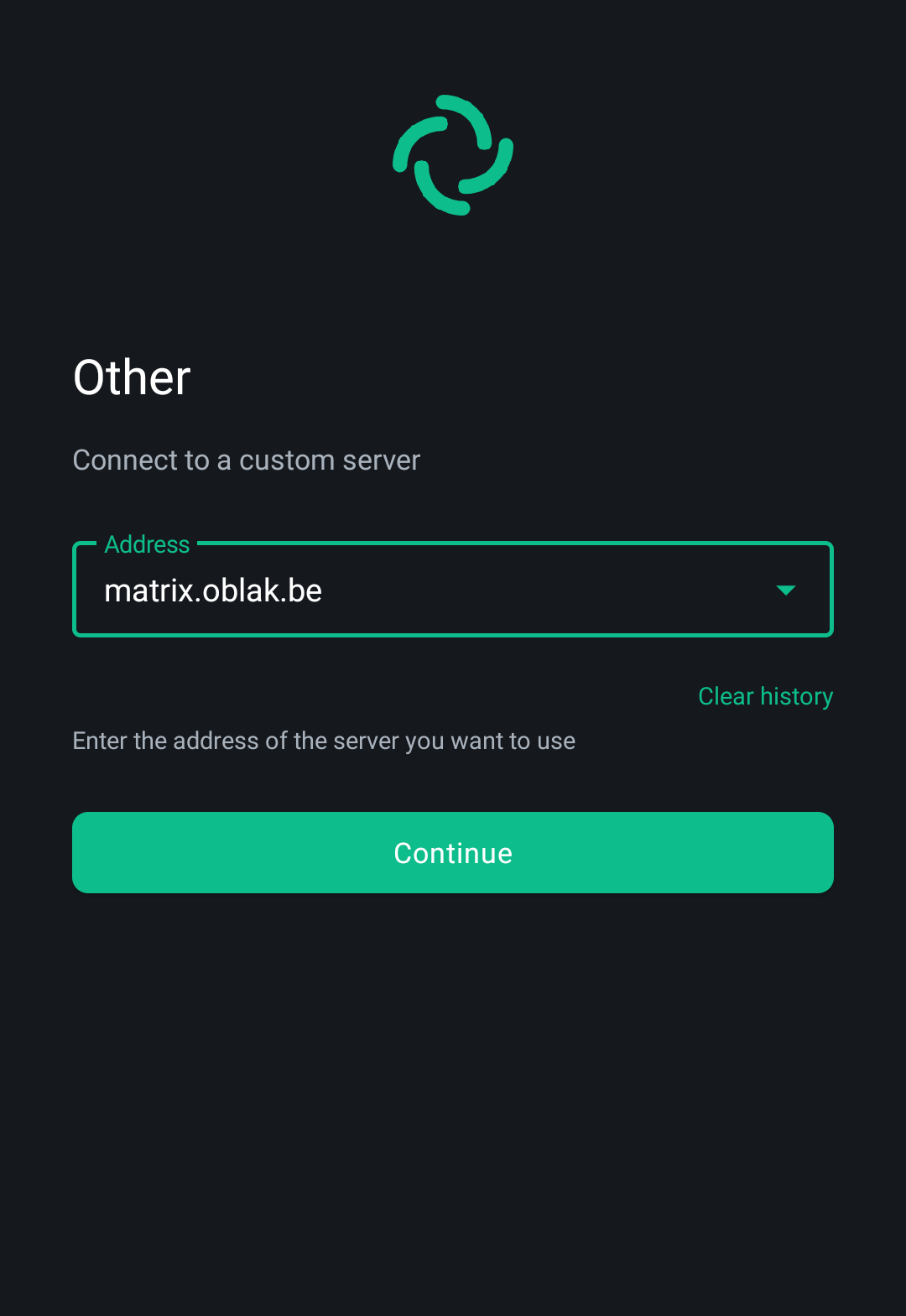 connect-oblak