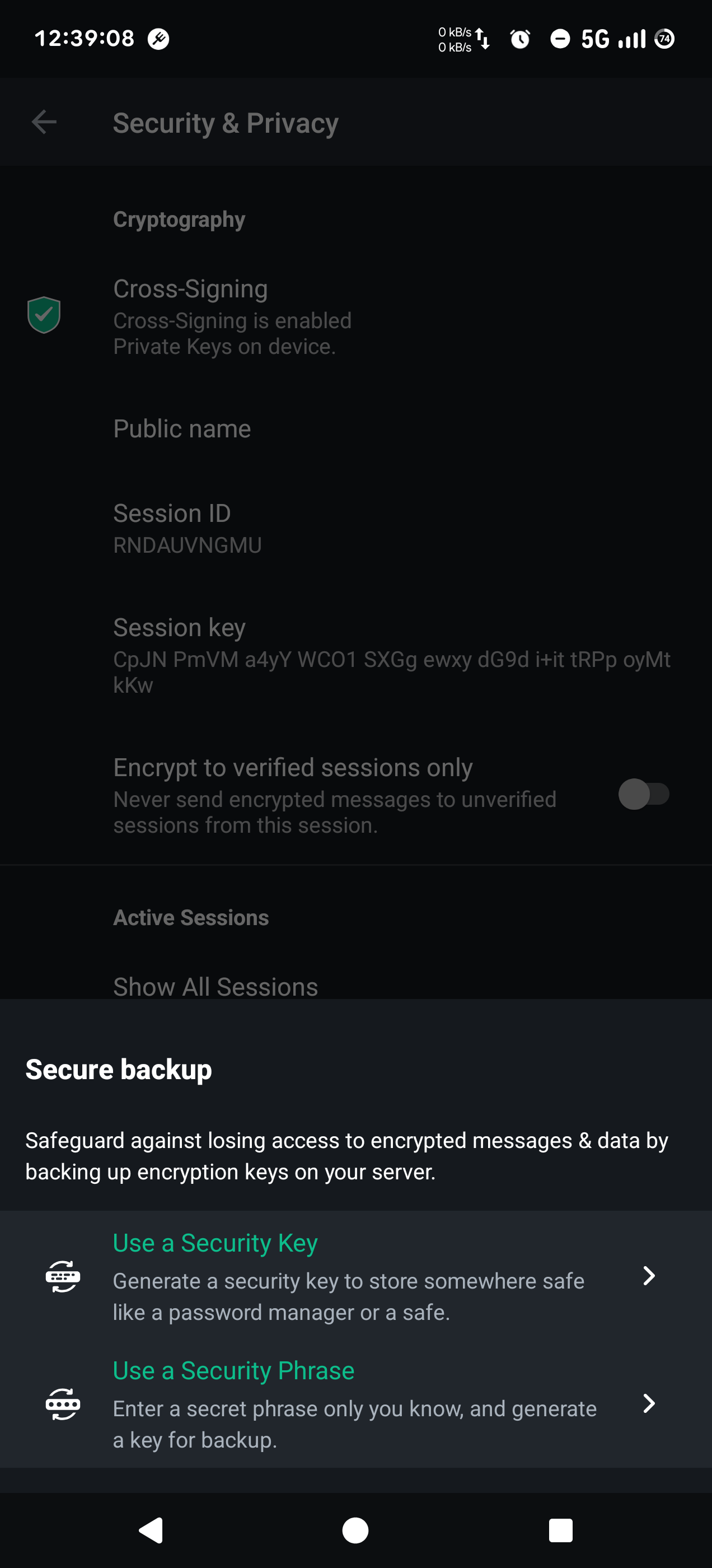 security-key