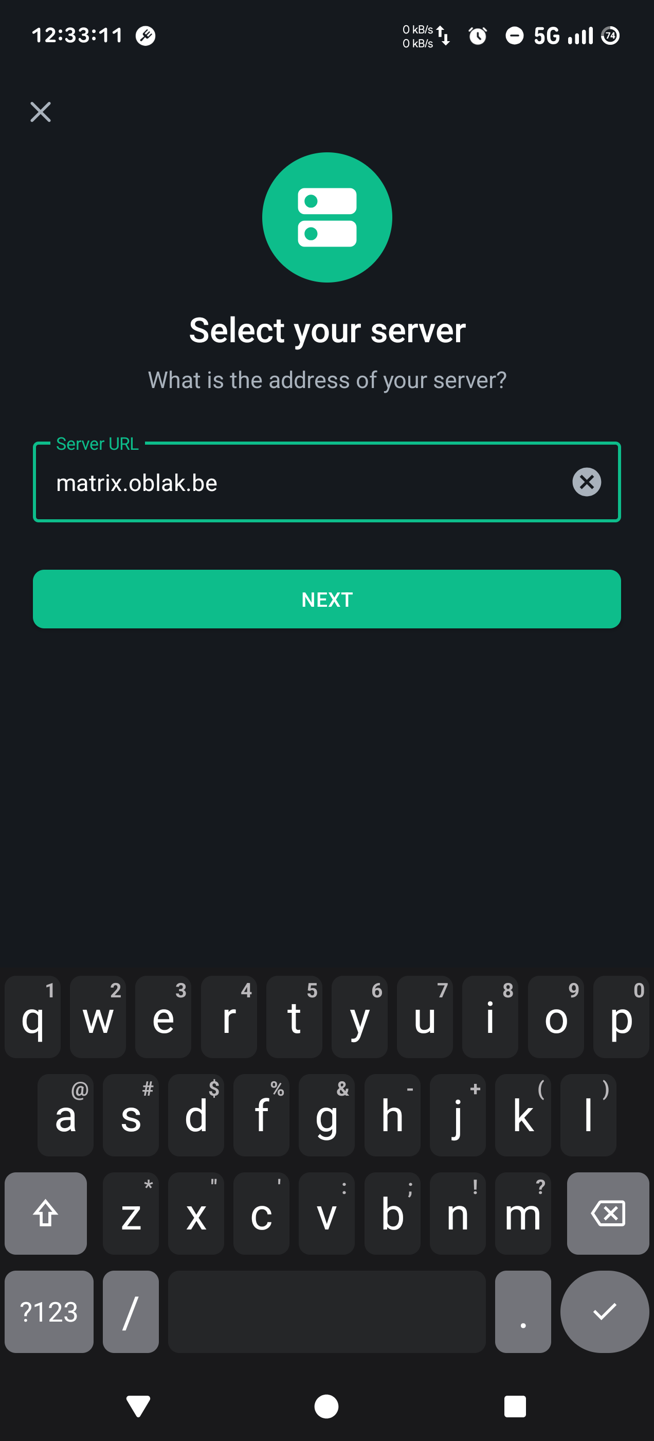 connect-oblak