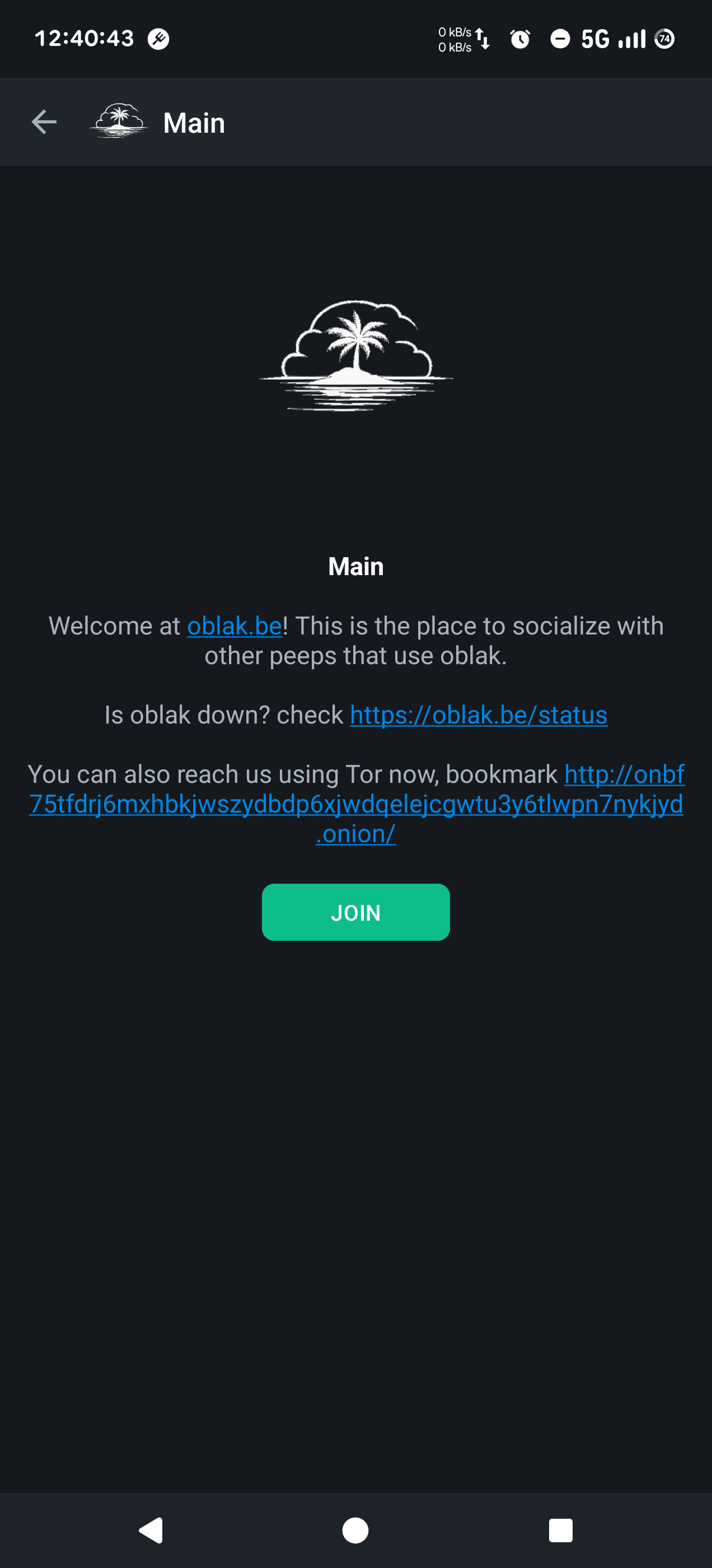 join-room